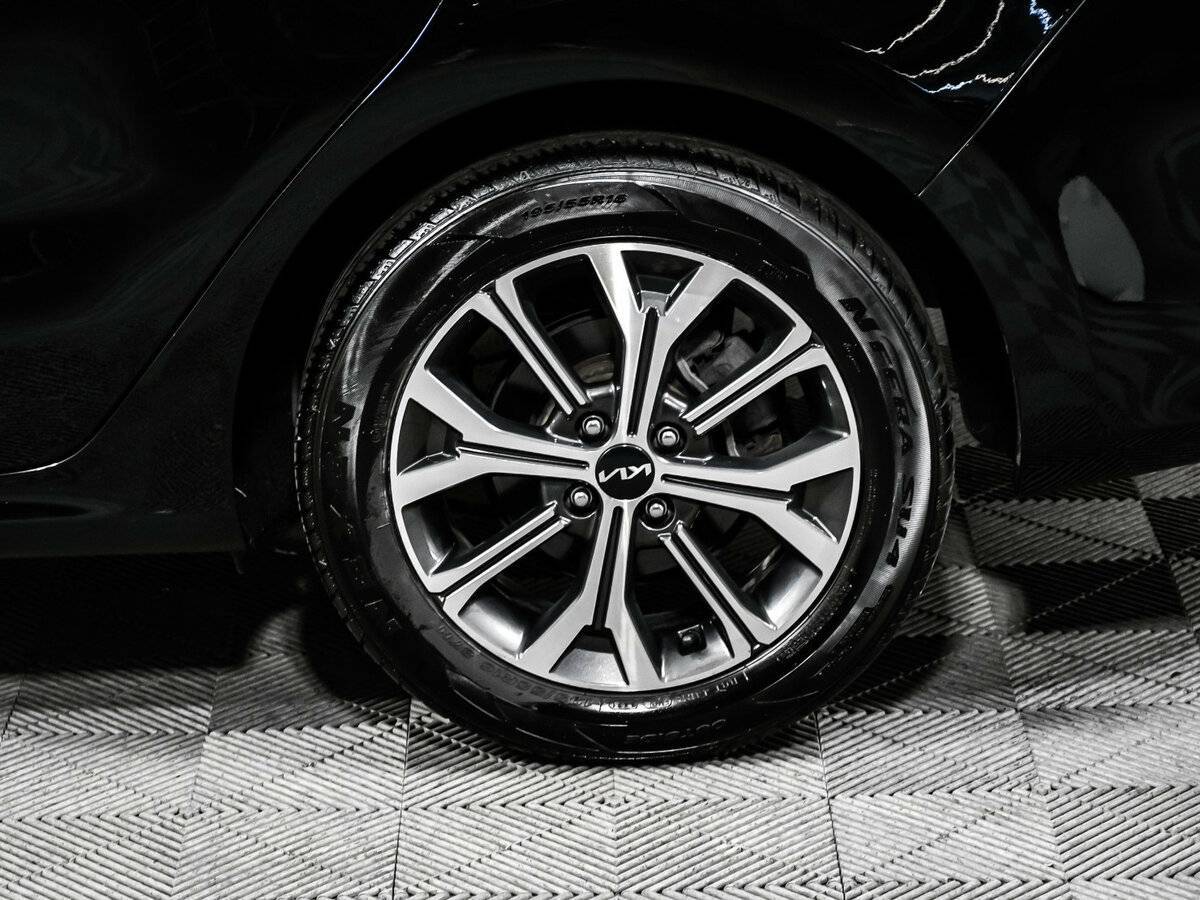 Купить Kia Rio с пробегом. Фото: #13