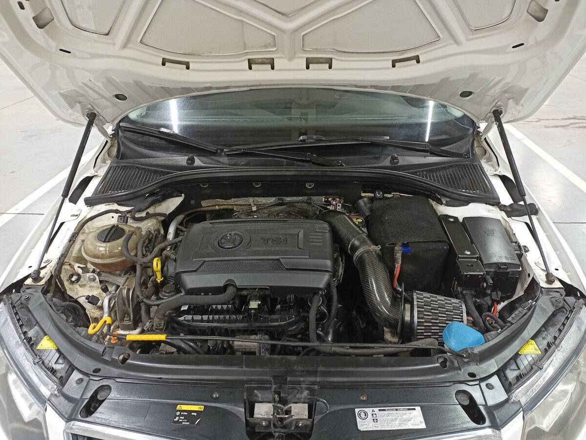 Купить Skoda Octavia с пробегом. Фото: #8