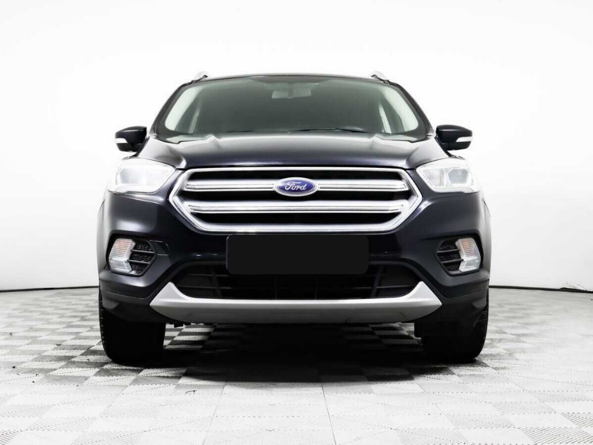 Купить Ford Kuga с пробегом. Фото: #1