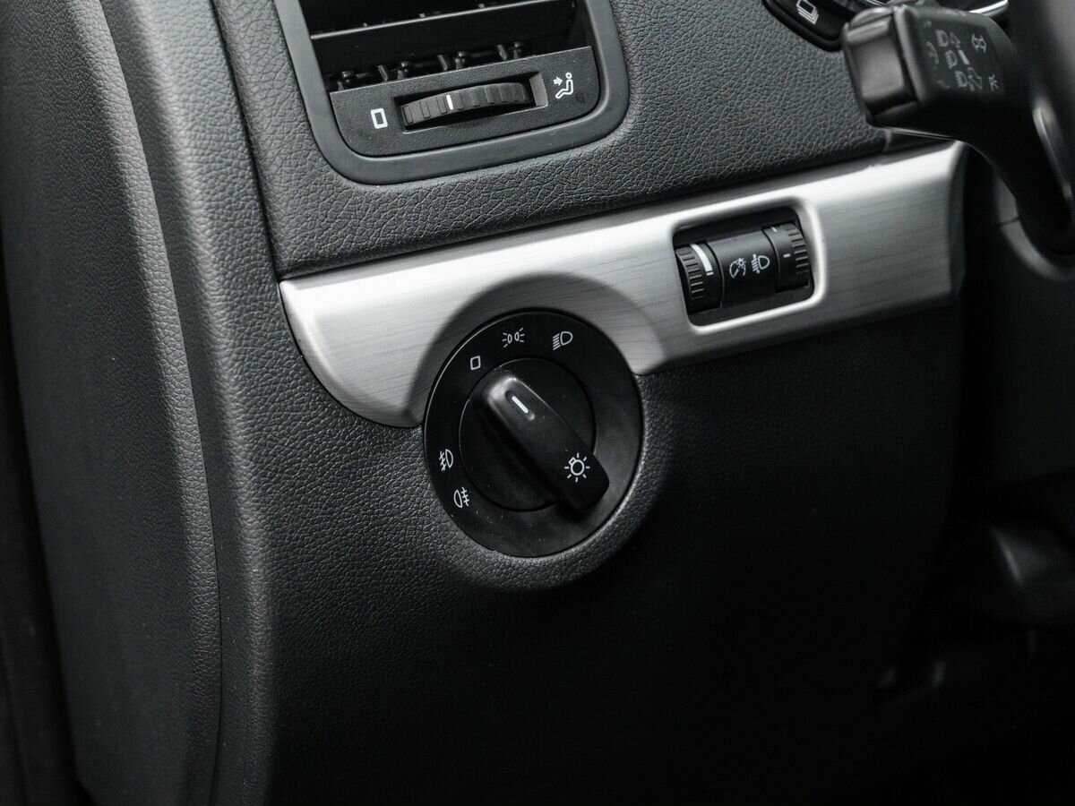 Купить Skoda Yeti с пробегом. Фото: #16