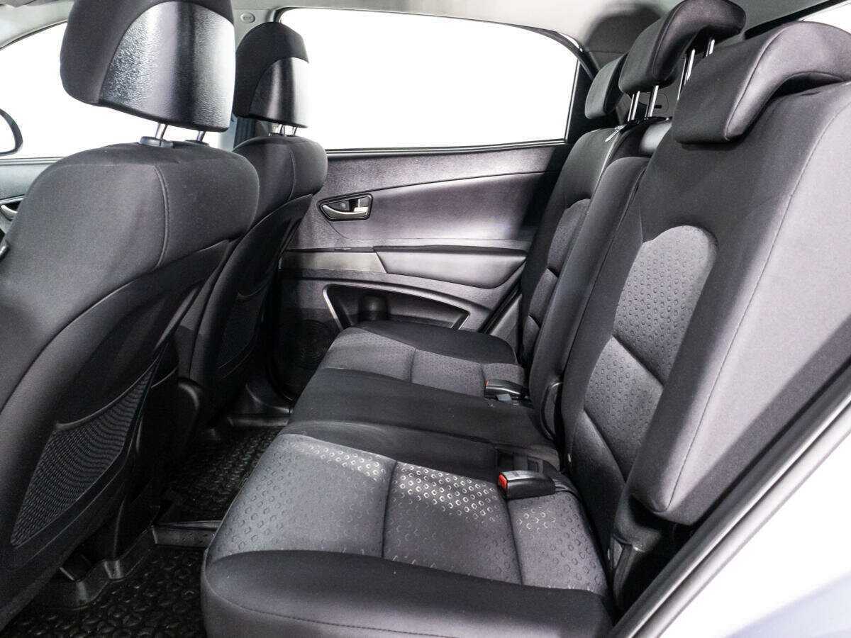 Купить SsangYong Actyon с пробегом. Фото: #9