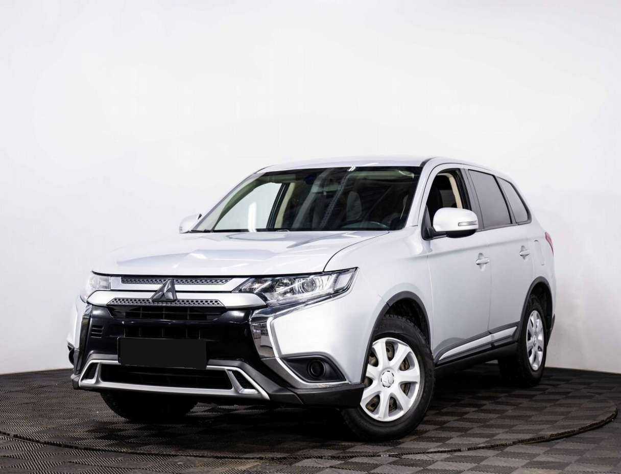 Купить Mitsubishi Outlander с пробегом. Фото: #0