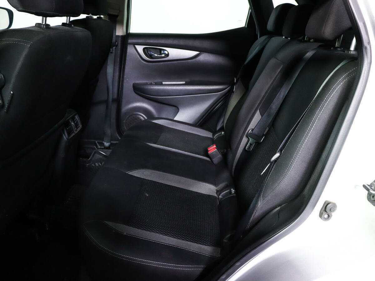 Купить Nissan Qashqai с пробегом. Фото: #9