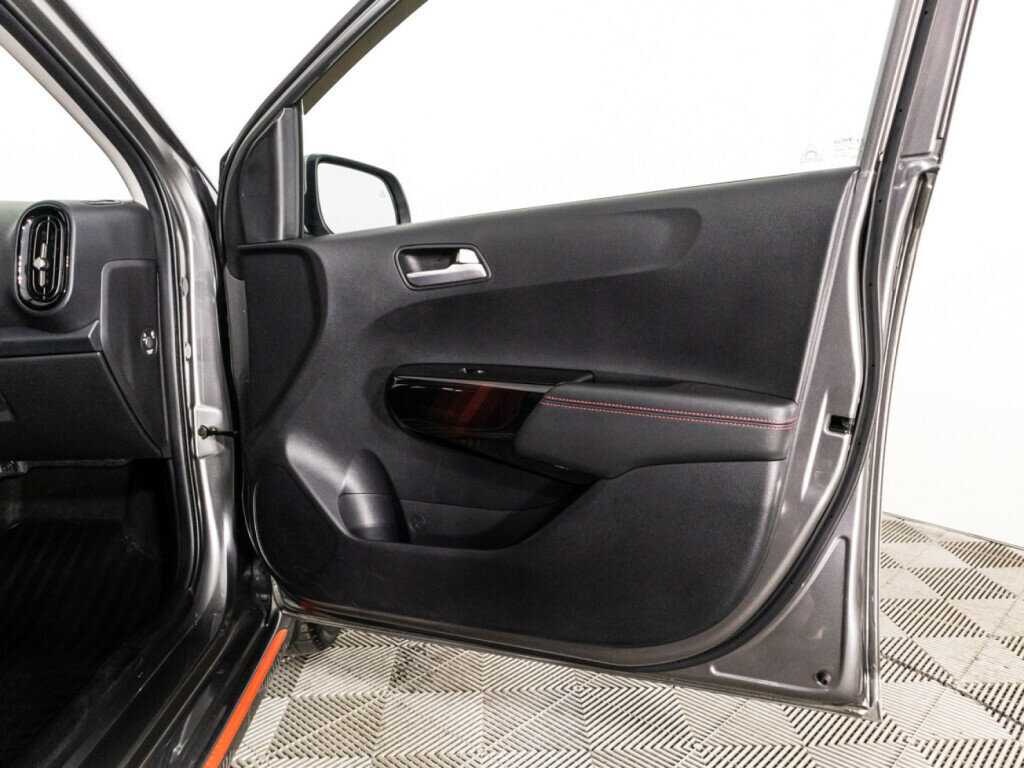Купить Kia Picanto с пробегом. Фото: #26