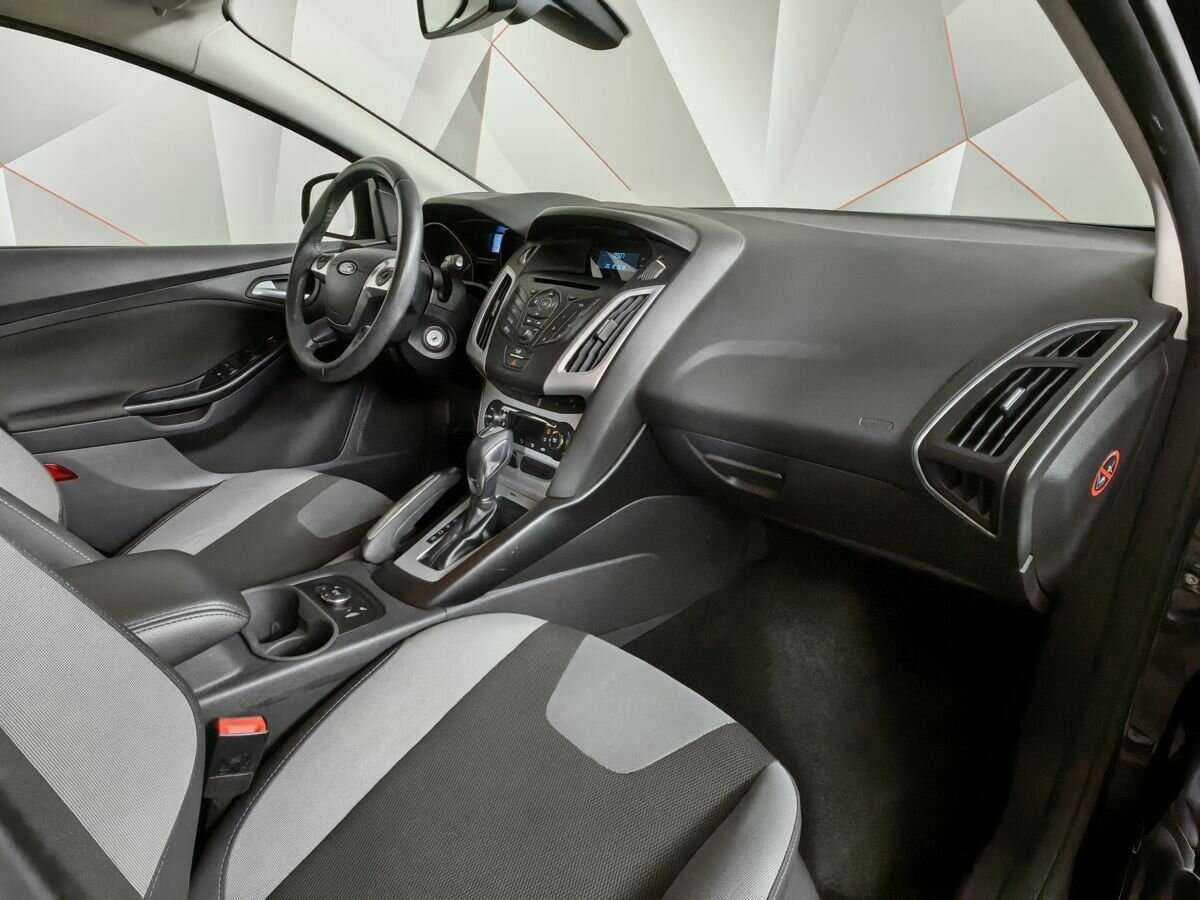 Купить Ford Focus с пробегом. Фото: #8
