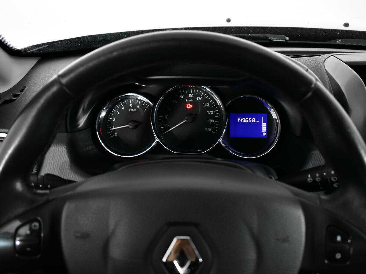 Купить Renault Duster с пробегом. Фото: #8