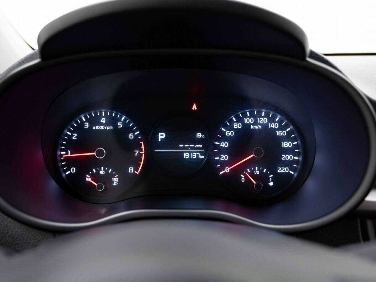 Купить Kia Picanto с пробегом. Фото: #12