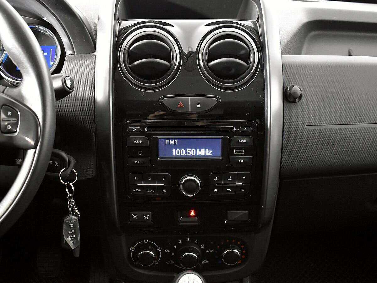 Купить Renault Duster с пробегом. Фото: #12