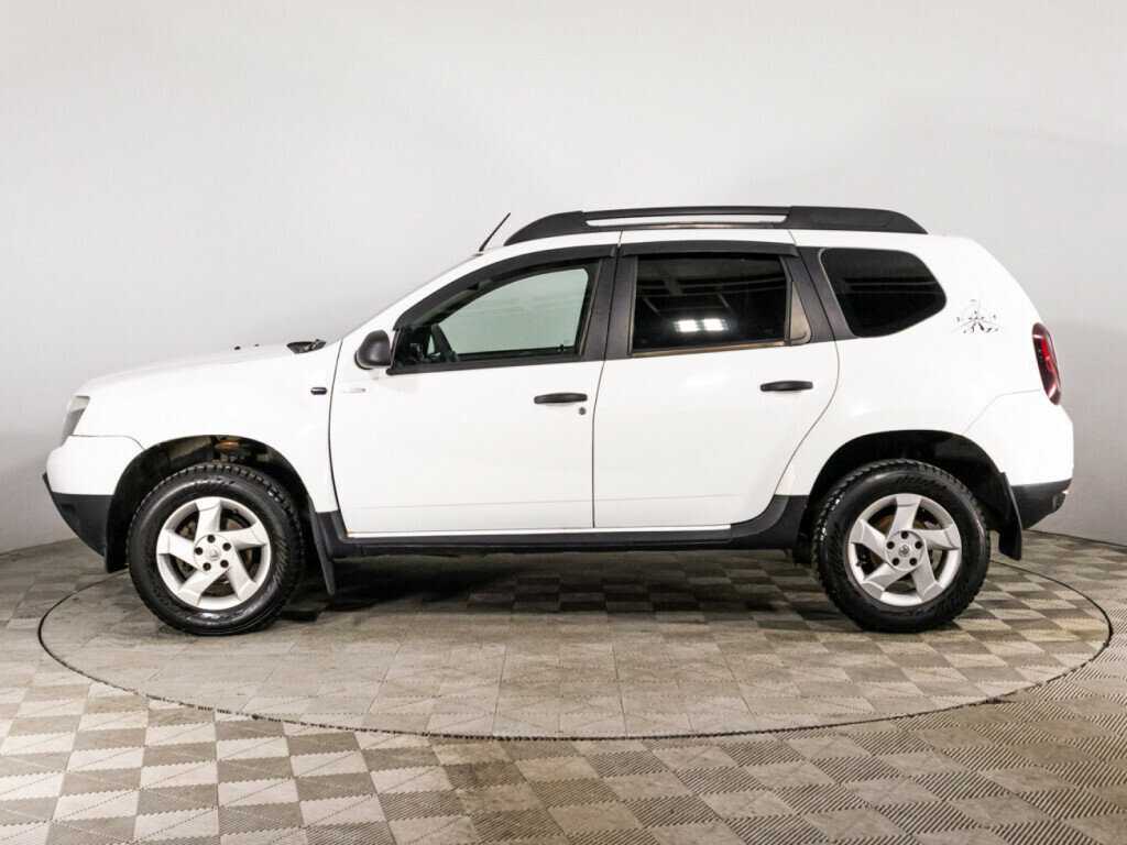 Купить Renault Duster с пробегом. Фото: #7