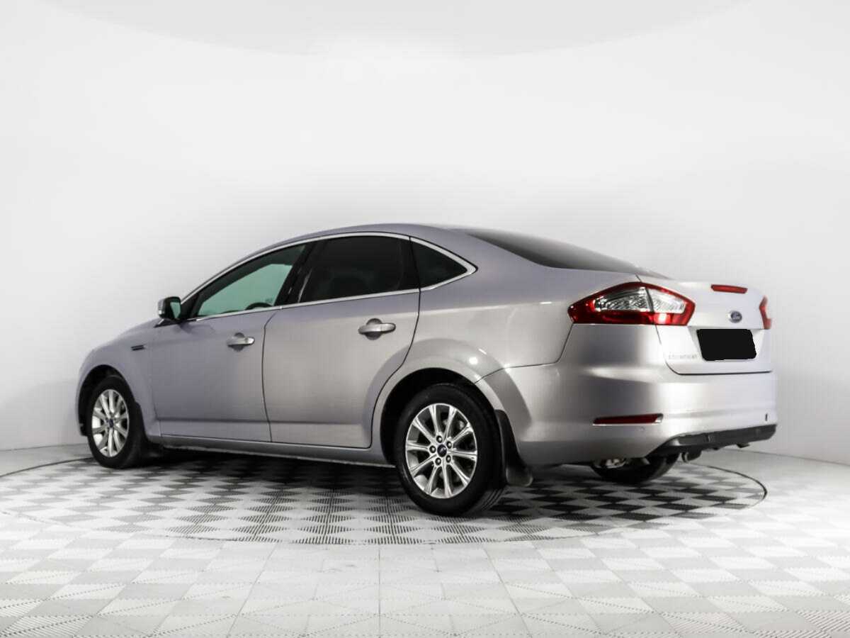 Купить Ford Mondeo с пробегом. Фото: #6