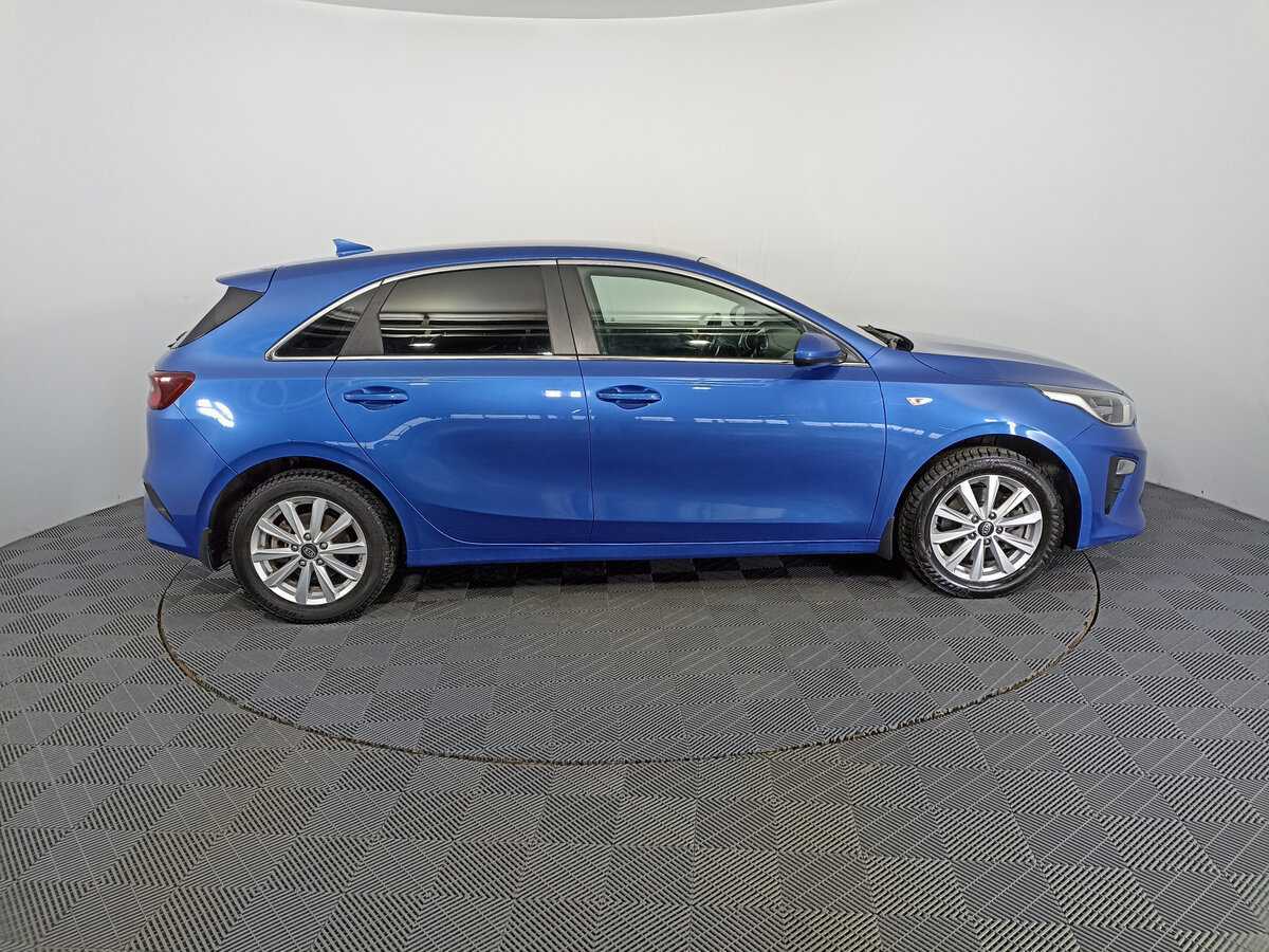 Купить Kia Ceed с пробегом. Фото: #3