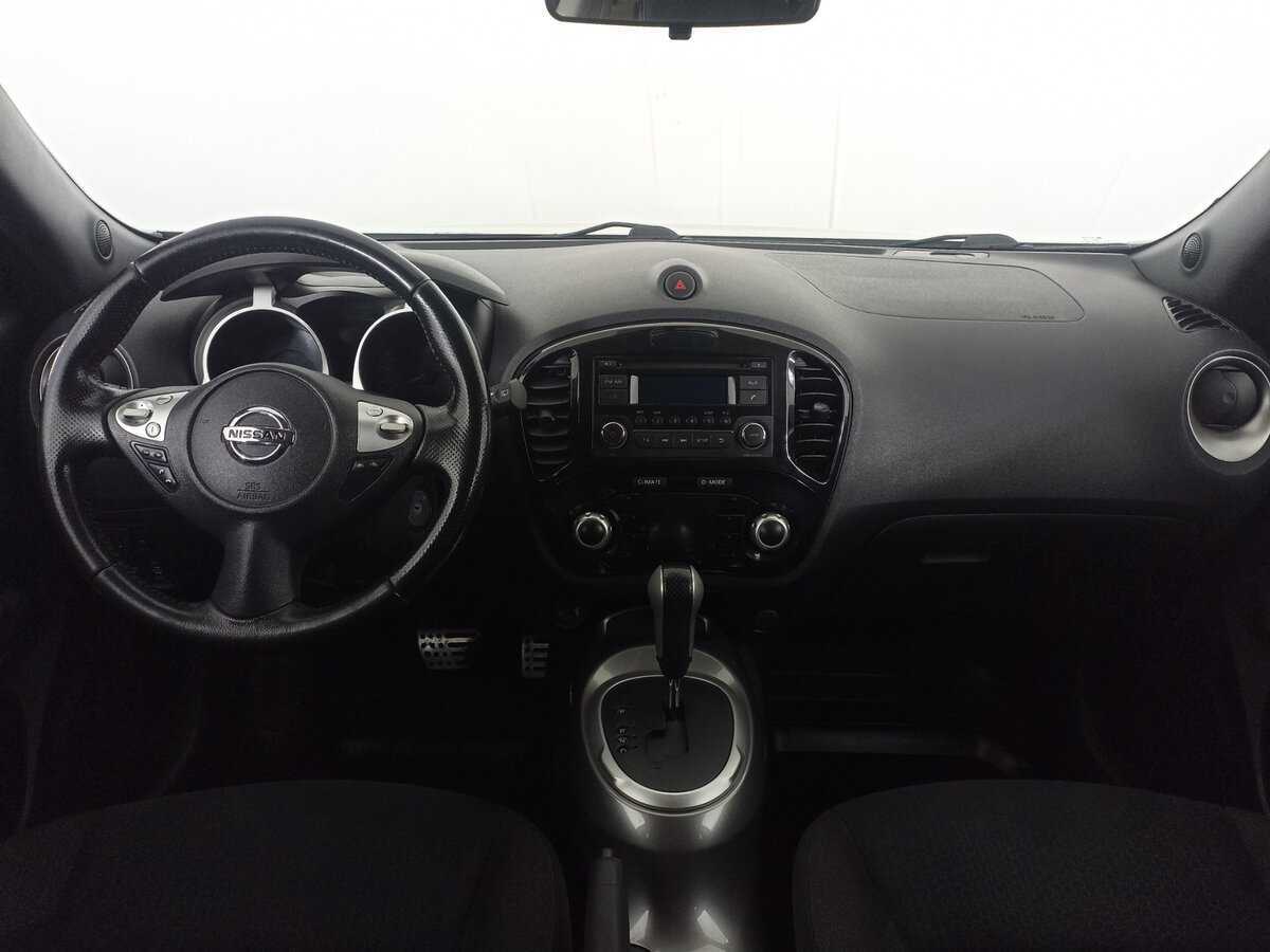 Купить Nissan Juke с пробегом. Фото: #13