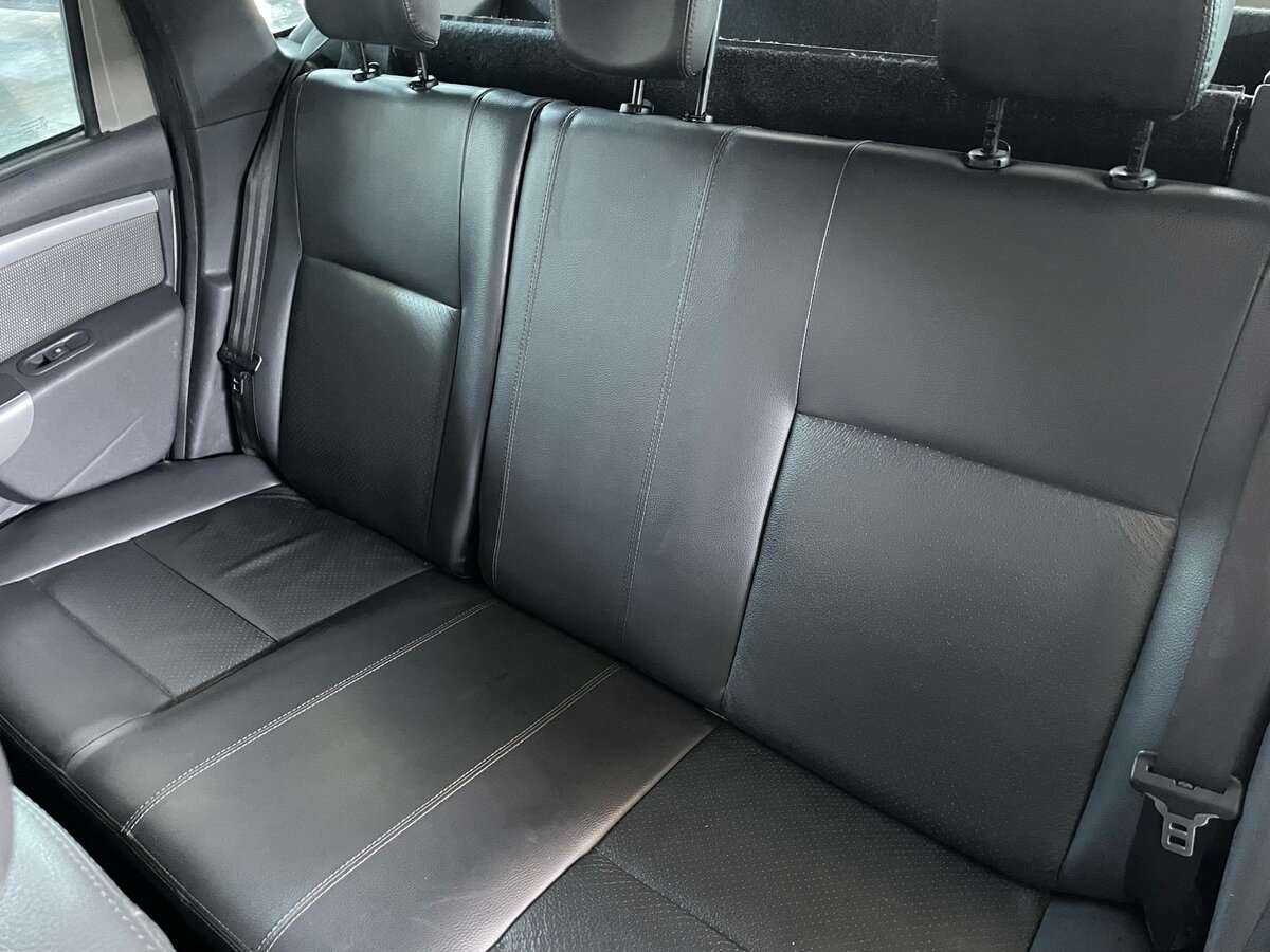 Купить Renault Duster с пробегом. Фото: #12