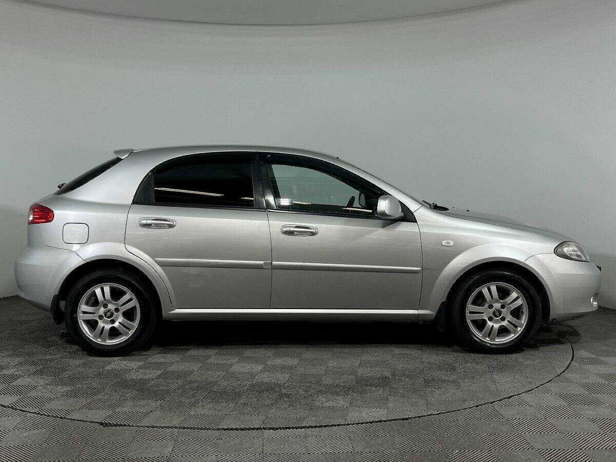 Купить Chevrolet Lacetti с пробегом. Фото: #3