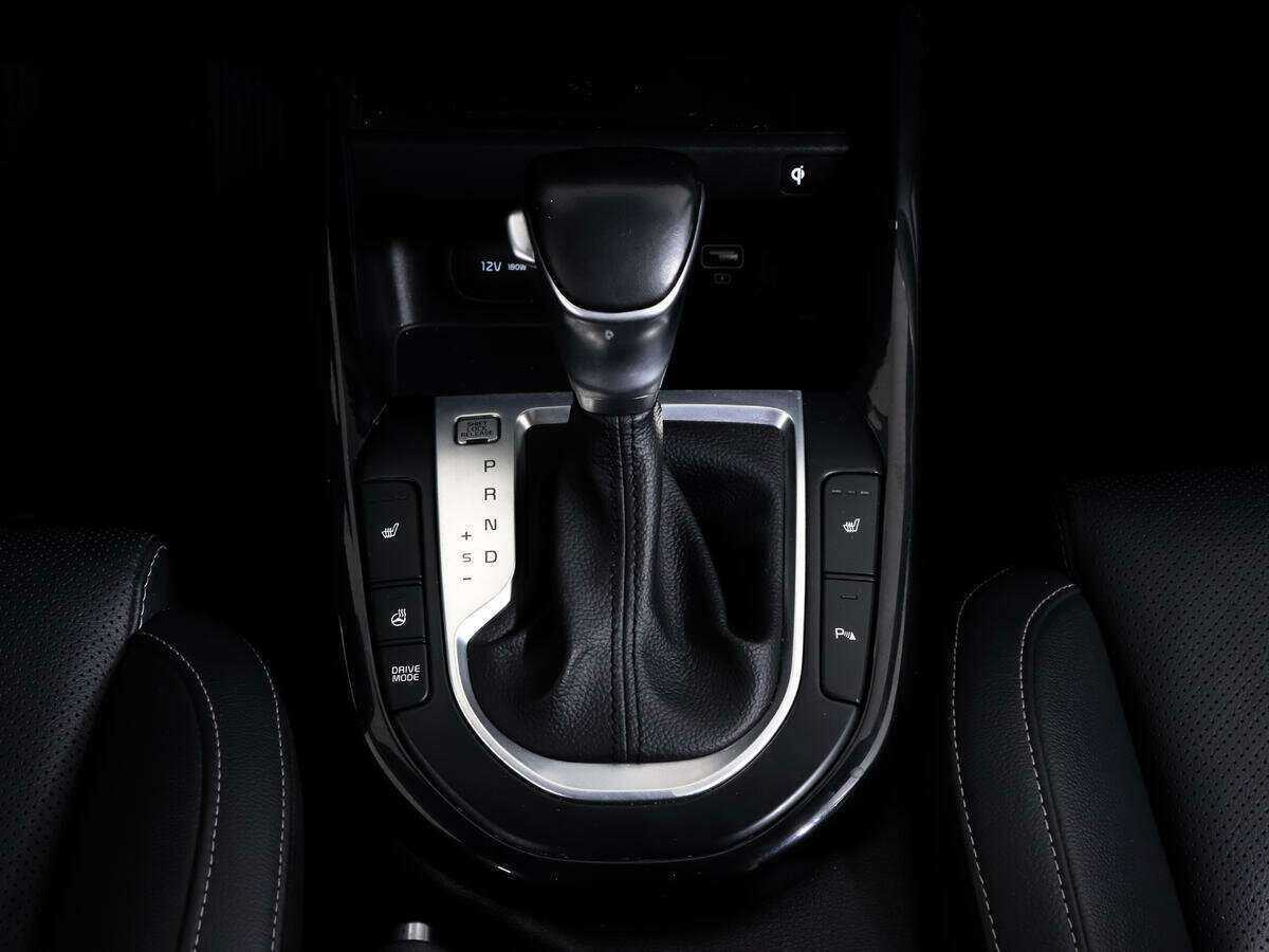 Купить Kia Cerato с пробегом. Фото: #12