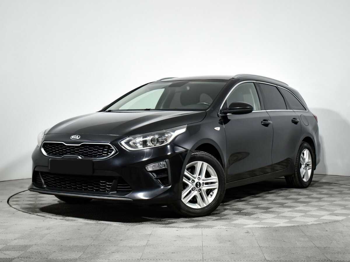 Купить Kia Ceed с пробегом. Посмотреть фото