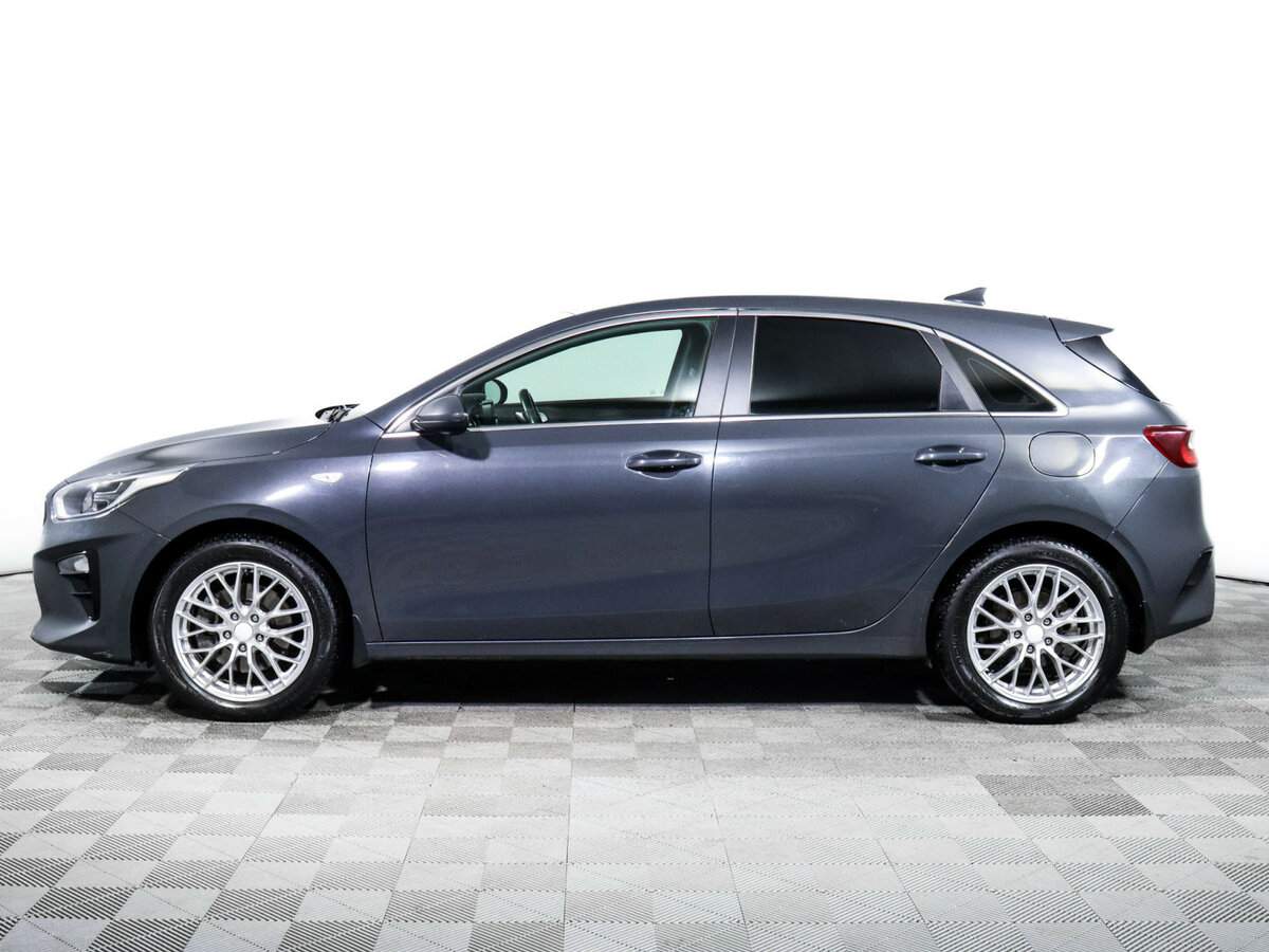 Купить Kia Ceed с пробегом. Фото: #7