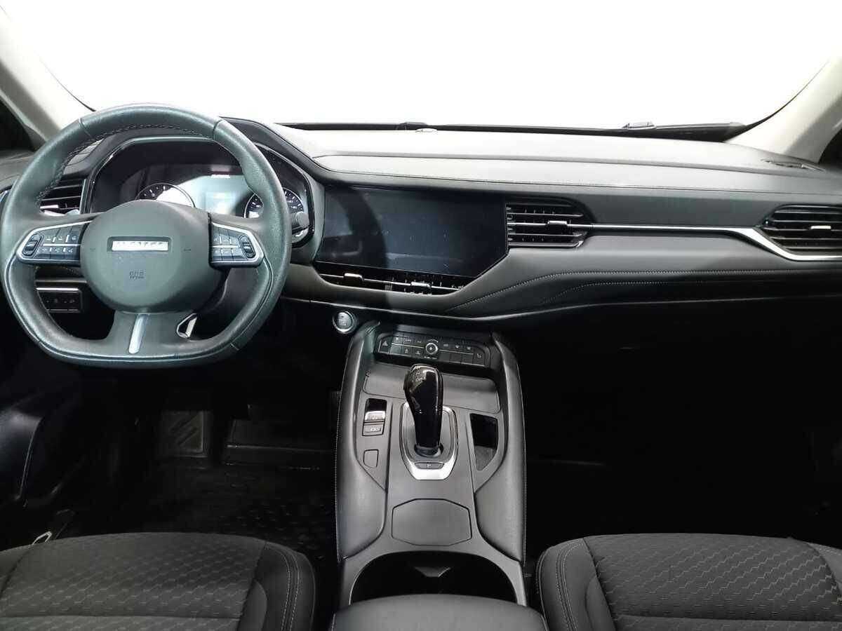 Купить Haval F7 с пробегом. Фото: #8