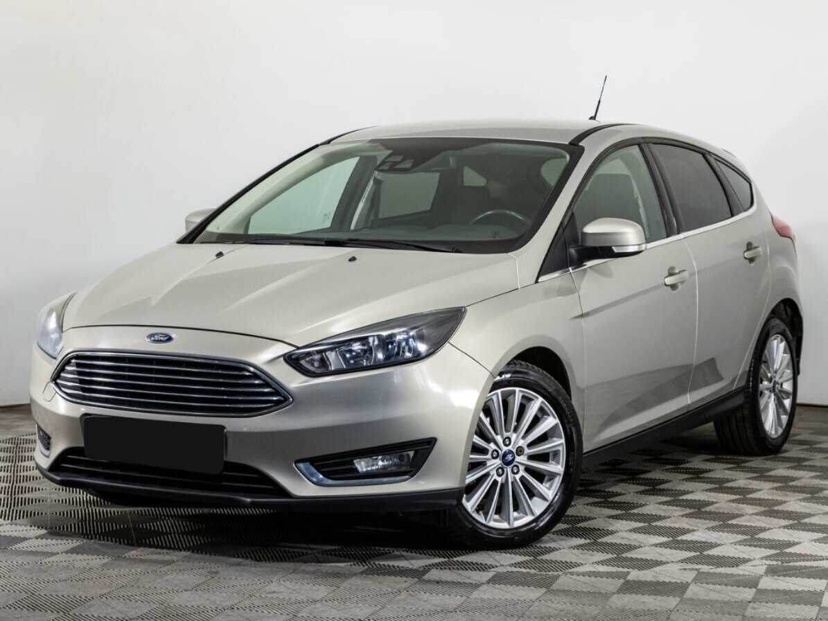 Купить Ford Focus с пробегом. Фото: #0