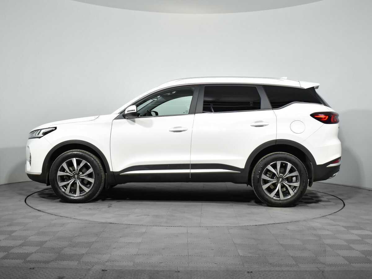 Купить Chery Tiggo 7 Pro с пробегом. Фото: #7
