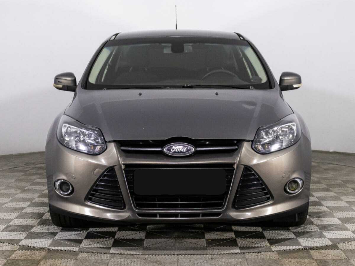 Купить Ford Focus с пробегом. Фото: #1