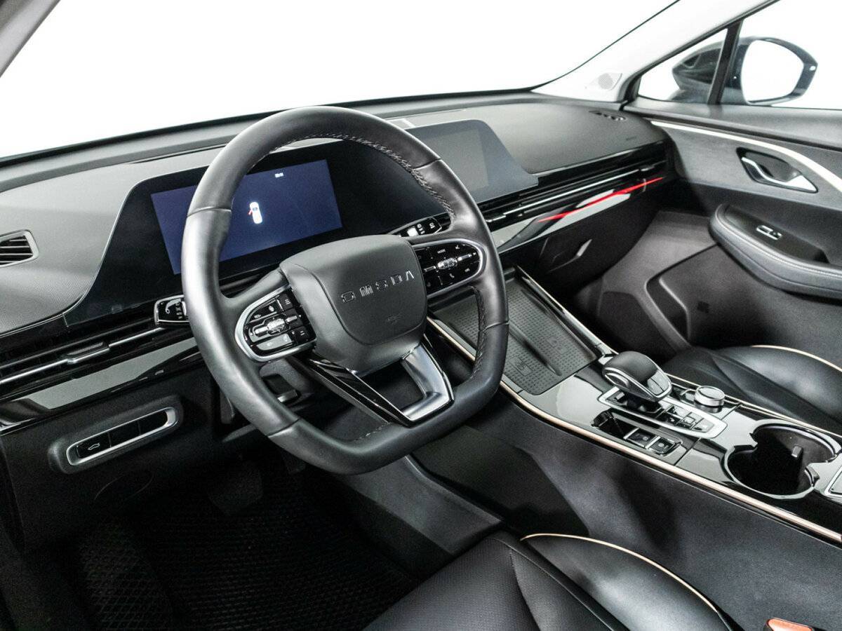 Купить OMODA C5 с пробегом. Фото: #10