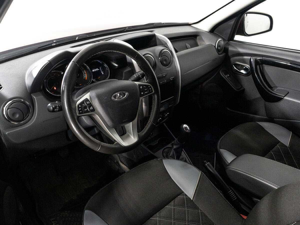 Купить Lada (ВАЗ) Largus с пробегом. Фото: #8