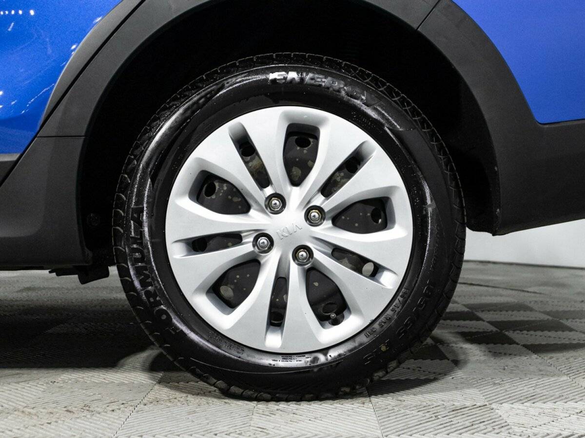 Купить Kia Rio с пробегом. Фото: #17