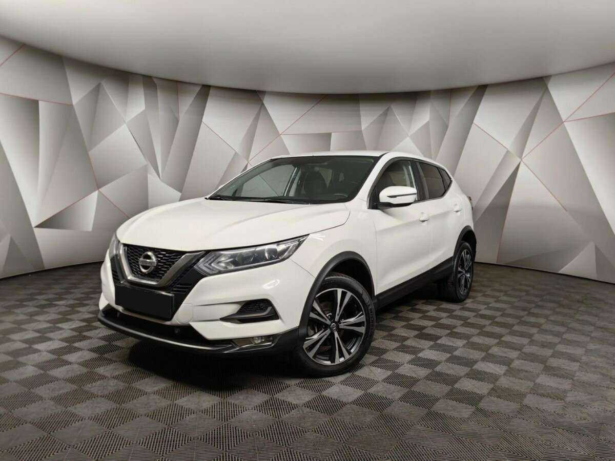 Купить Nissan Qashqai с пробегом. Посмотреть фото
