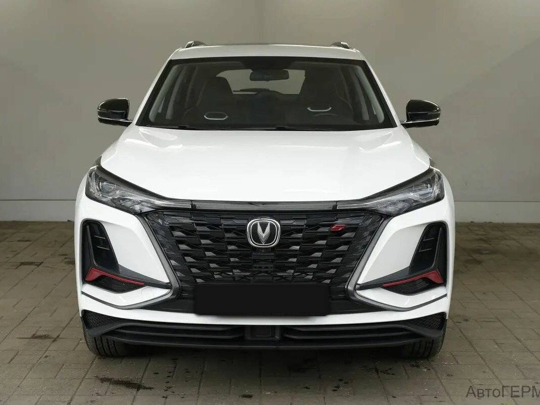 Купить Changan CS75 Plus с пробегом. Фото: #1