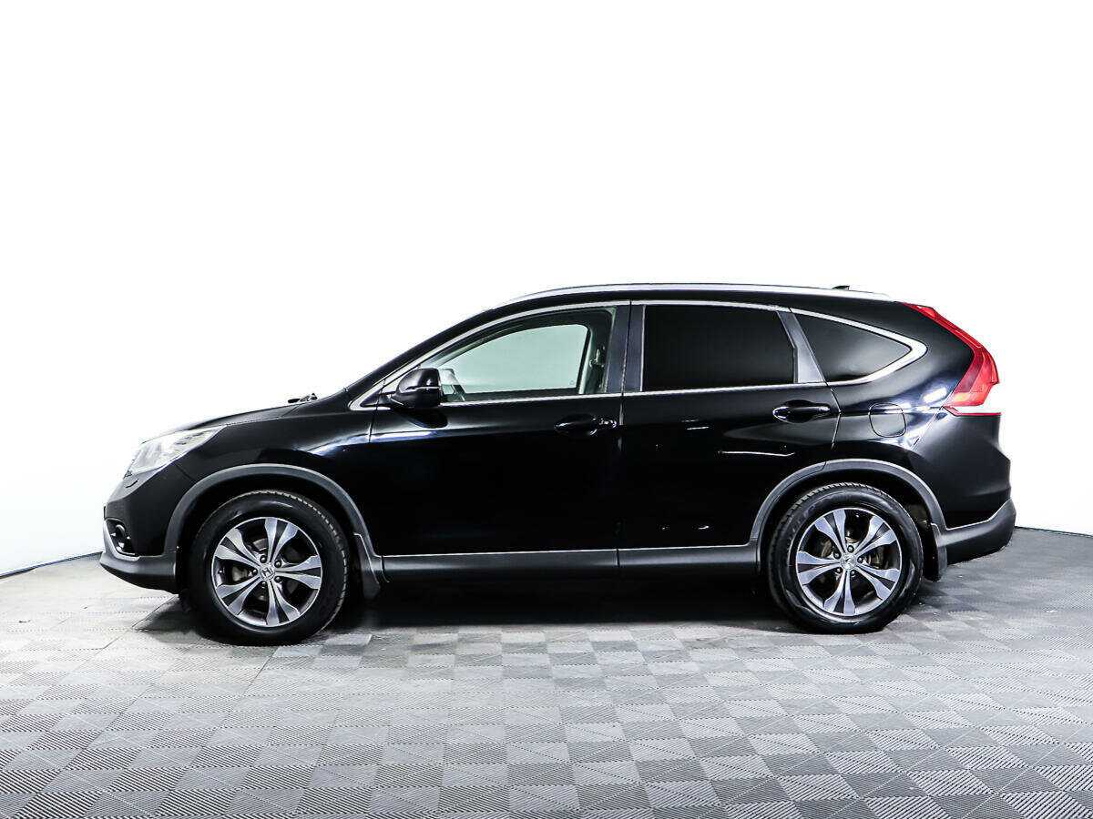 Купить Honda CR-V с пробегом. Фото: #7