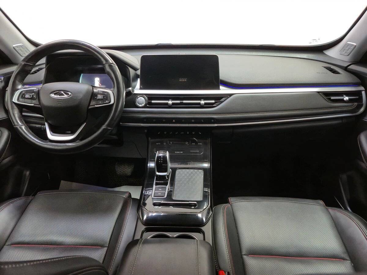 Купить Chery Tiggo 7 Pro с пробегом. Фото: #10