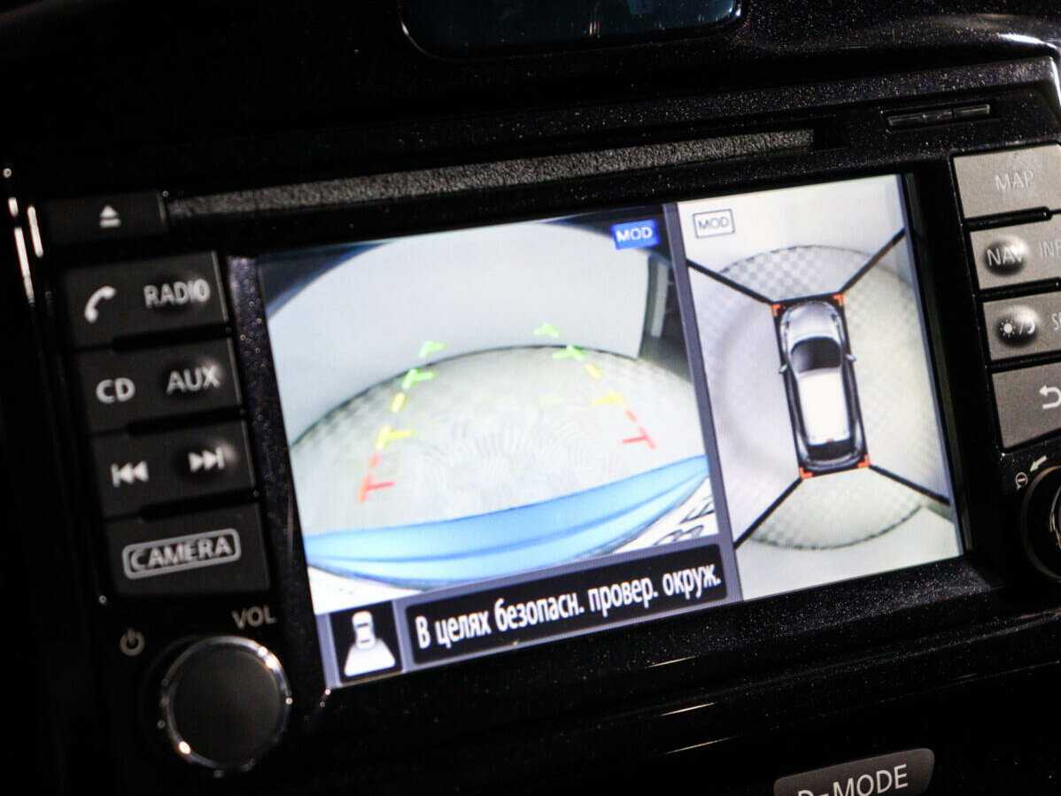 Купить Nissan Juke с пробегом. Фото: #16