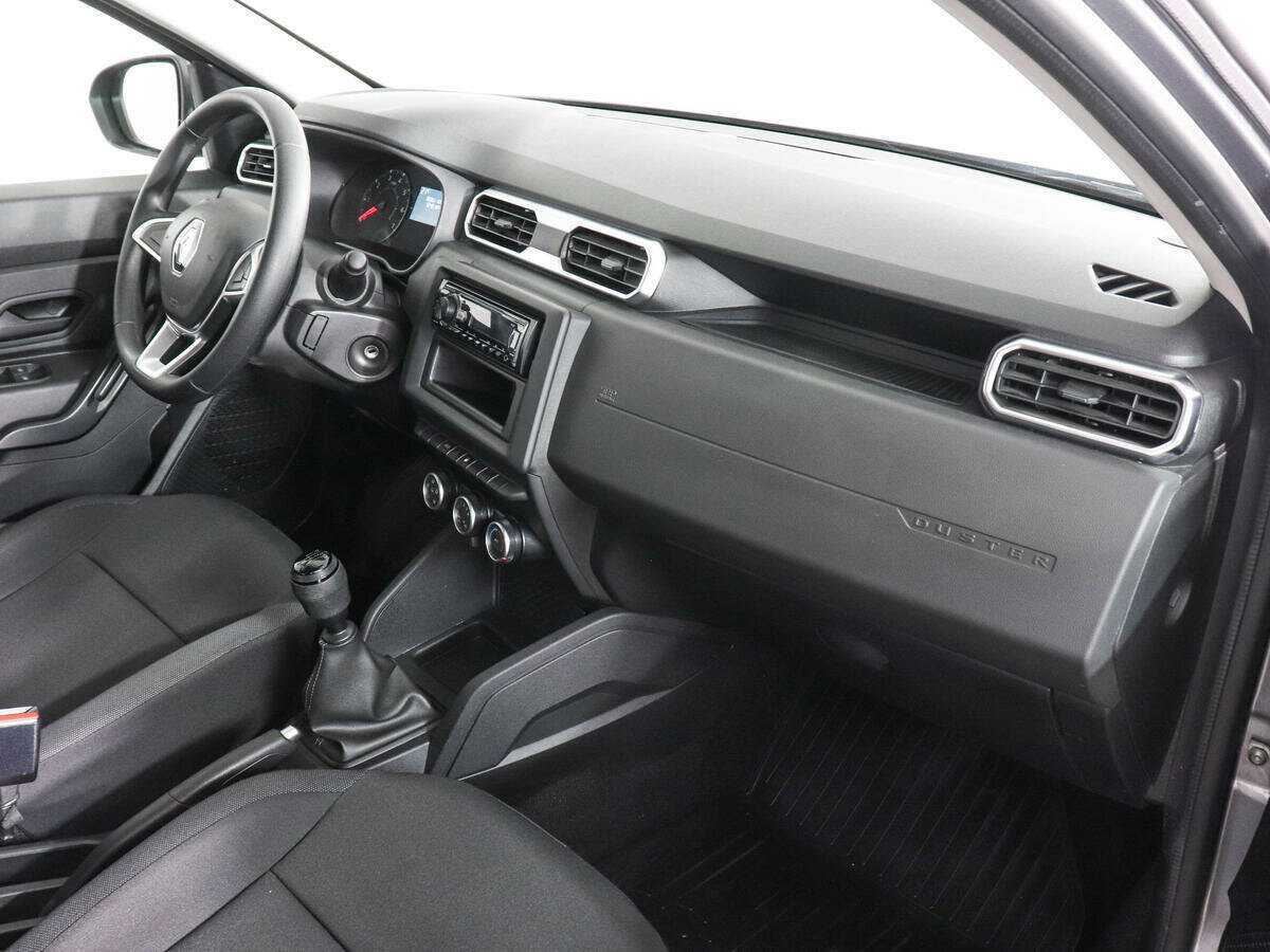 Купить Renault Duster с пробегом. Фото: #9