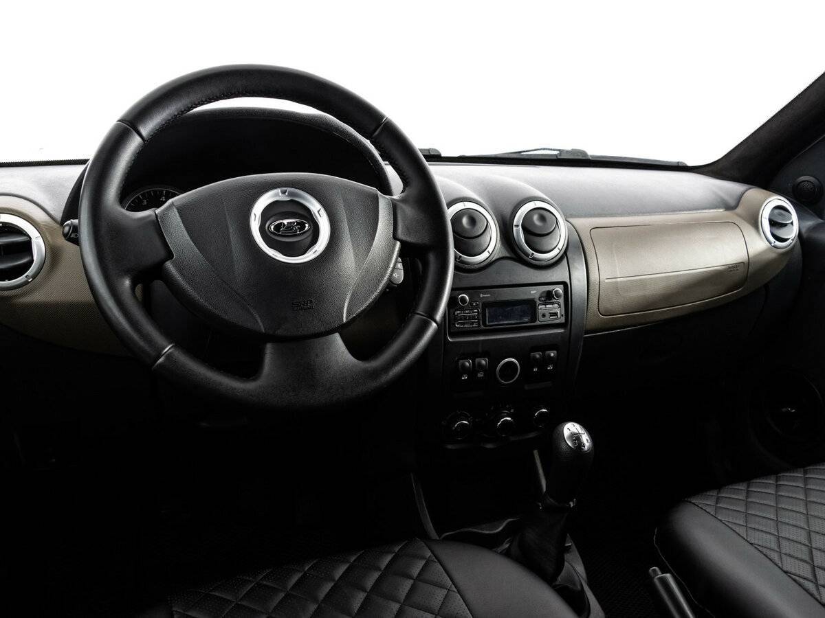 Купить Lada (ВАЗ) Largus с пробегом. Фото: #10