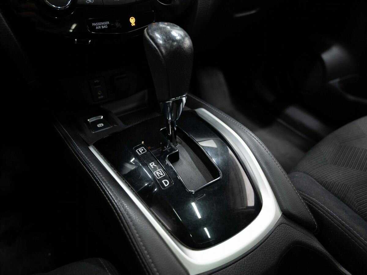 Купить Nissan X-Trail с пробегом. Фото: #20