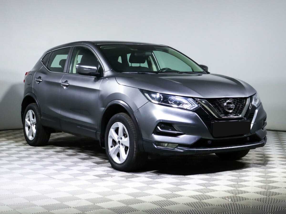Купить Nissan Qashqai с пробегом. Фото: #2