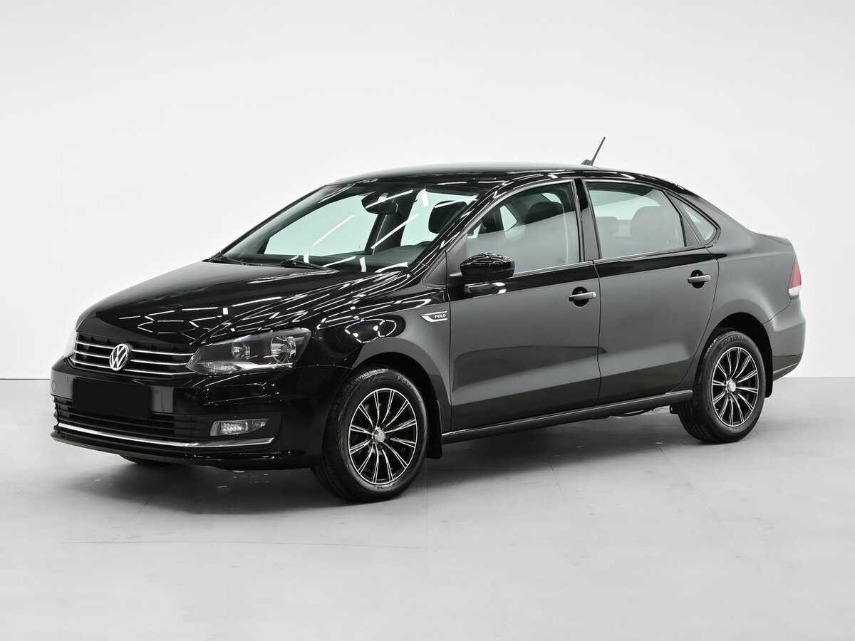 Купить Volkswagen Polo с пробегом. Посмотреть фото