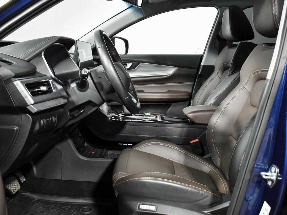 Купить Chery Tiggo 8 Pro с пробегом. Фото: #9