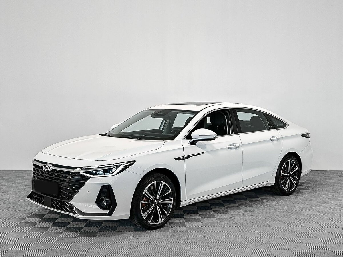 Купить Chery Arrizo 8 с пробегом. Посмотреть фото