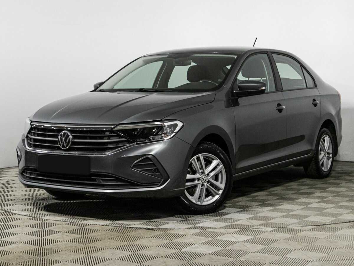 Купить Volkswagen Polo с пробегом. Посмотреть фото