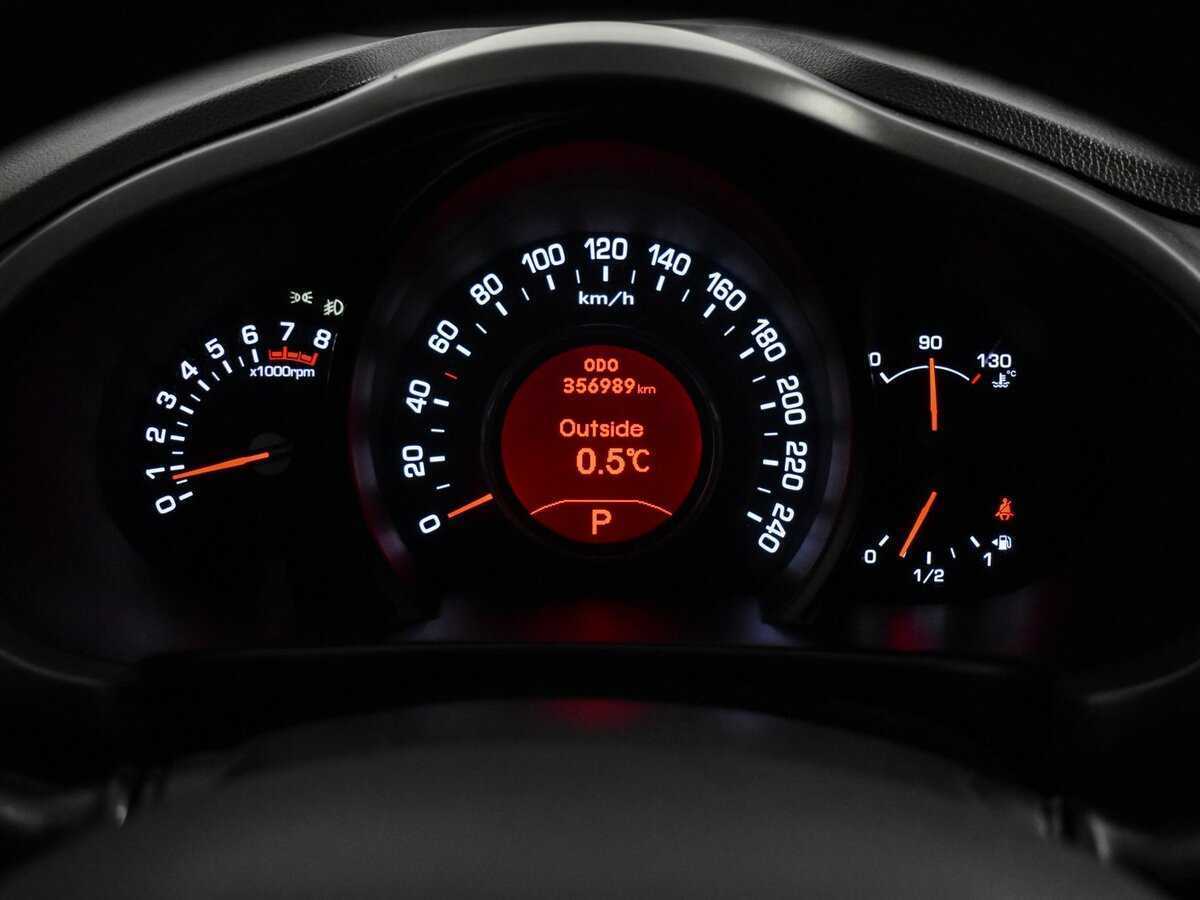 Купить Kia Sportage с пробегом. Фото: #20