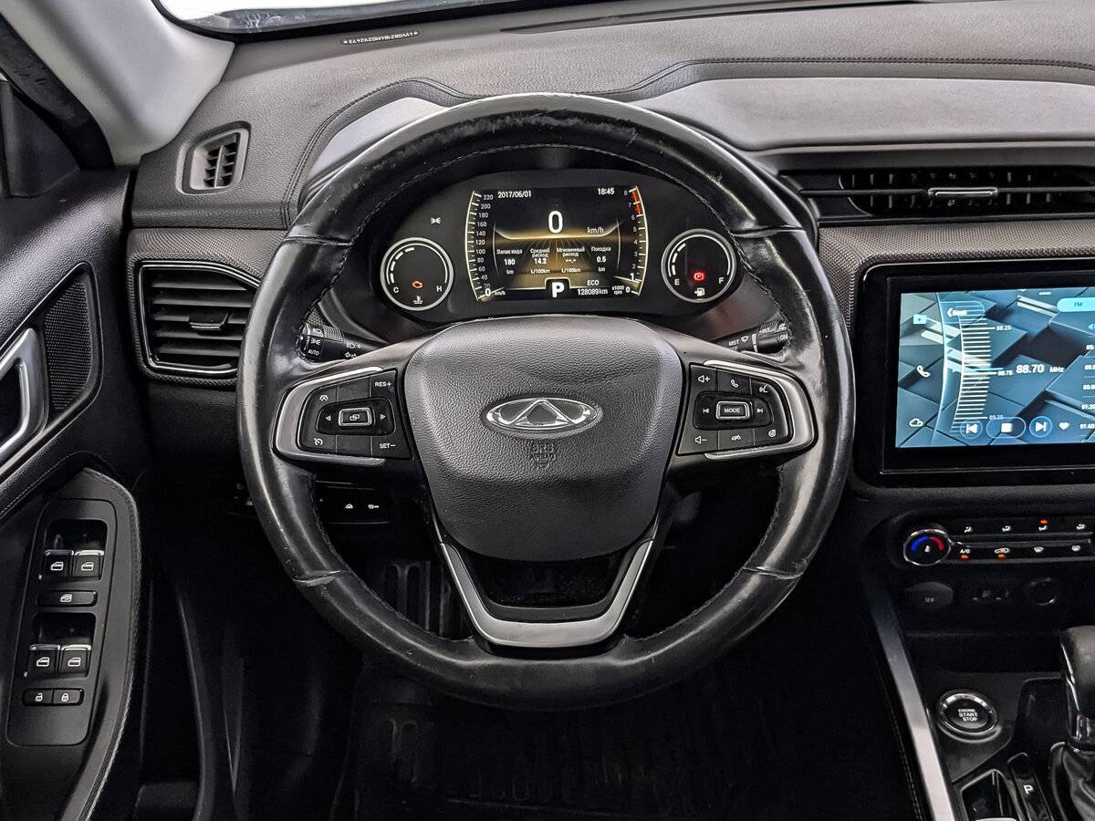 Купить Chery Tiggo 4 с пробегом. Фото: #21