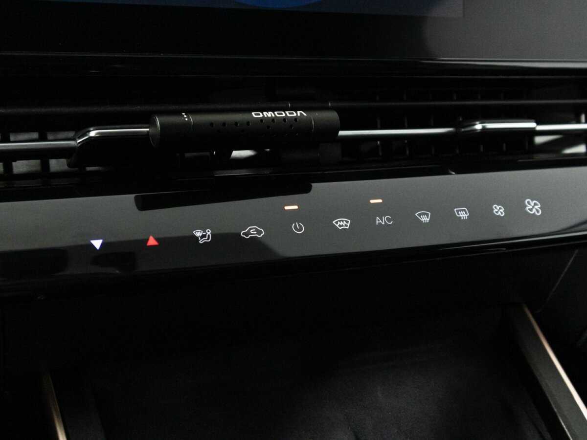 Купить OMODA C5 с пробегом. Фото: #17