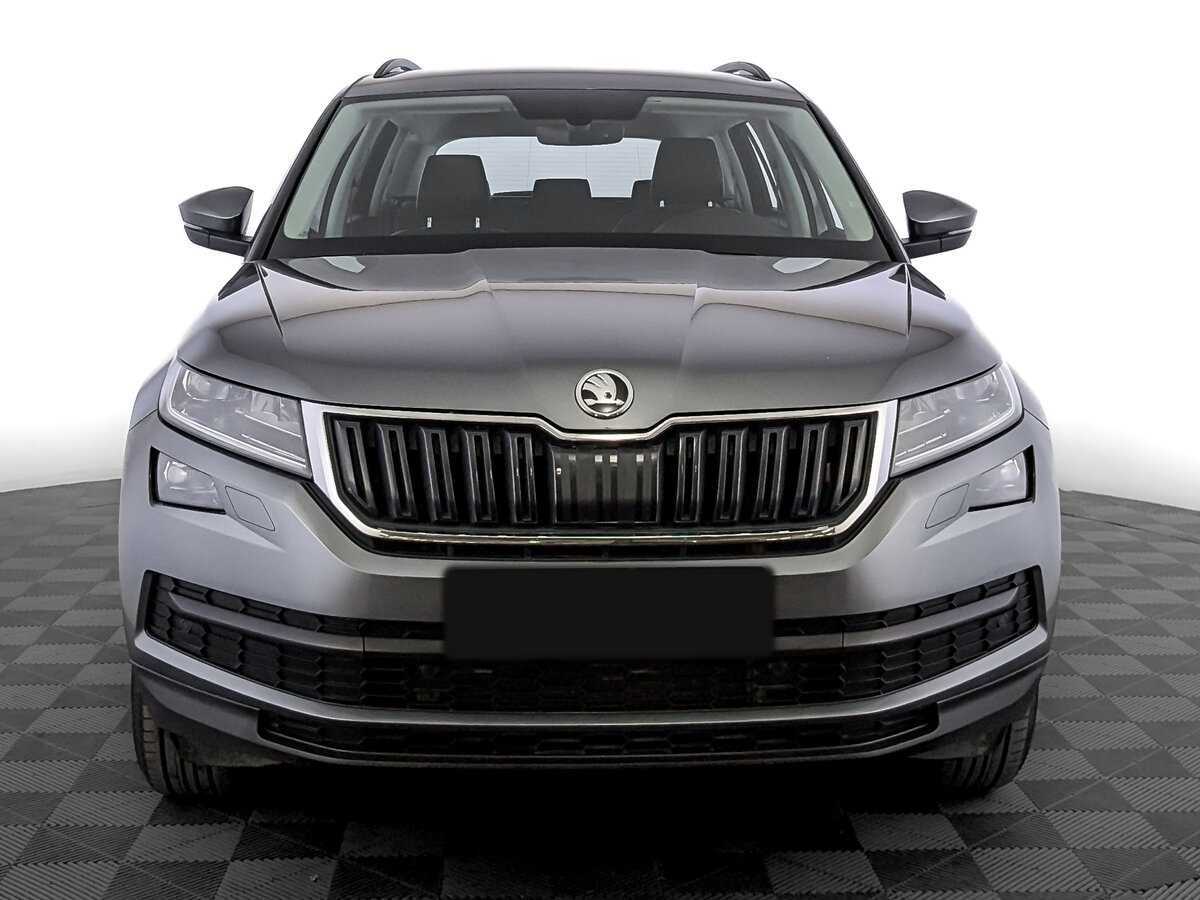 Купить Skoda Kodiaq с пробегом. Фото: #1