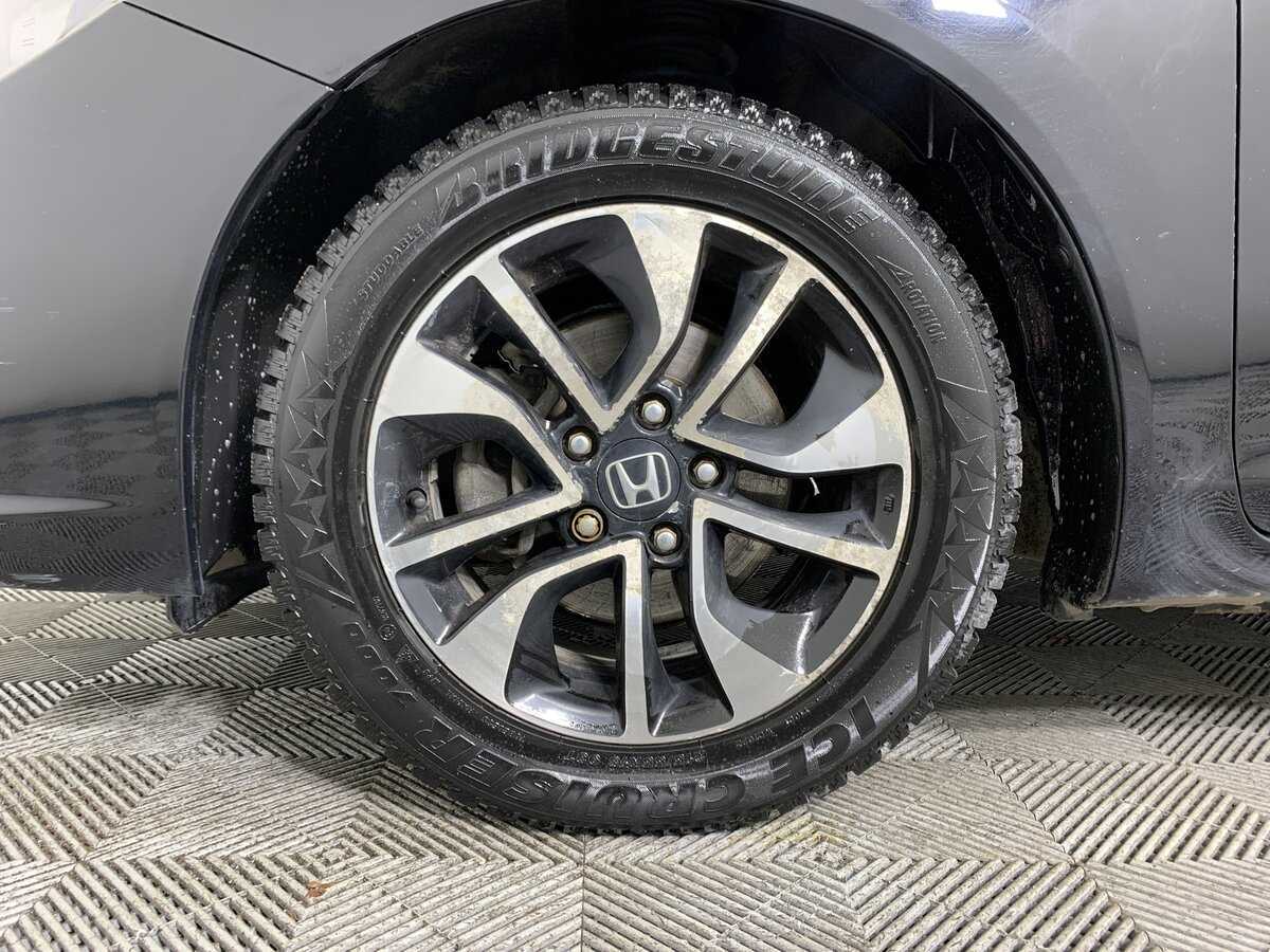 Купить Honda Civic с пробегом. Фото: #8