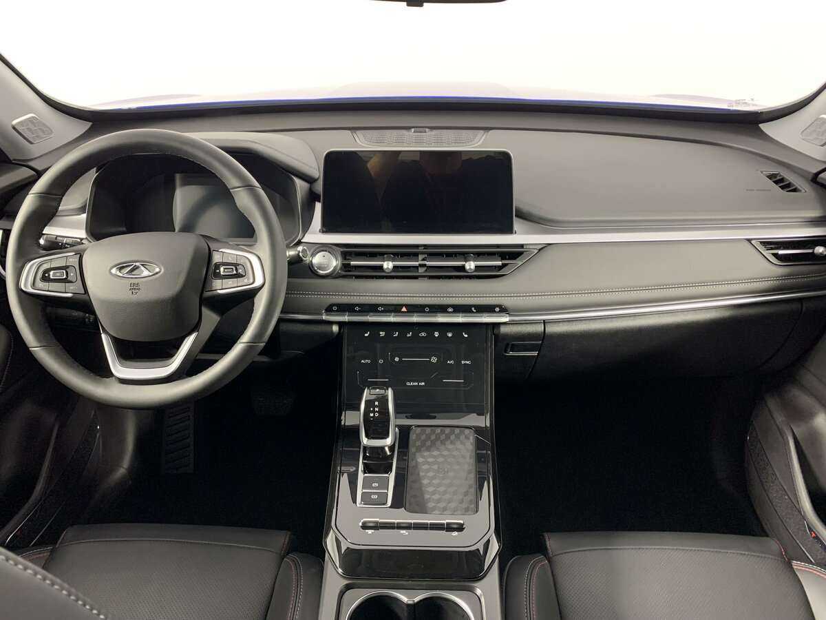 Купить Chery Tiggo 7 Pro с пробегом. Фото: #11