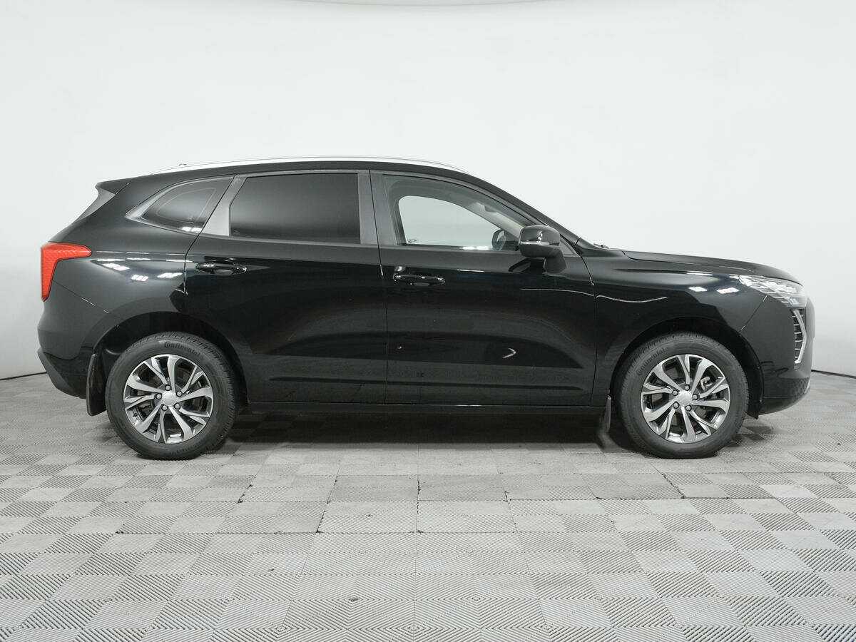 Купить Haval Jolion с пробегом. Фото: #3