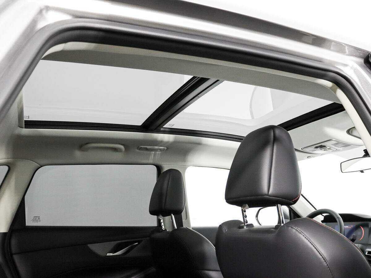 Купить Changan CS35PLUS с пробегом. Фото: #18