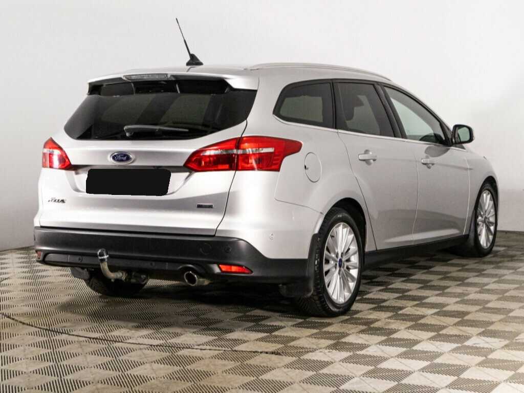 Купить Ford Focus с пробегом. Фото: #4